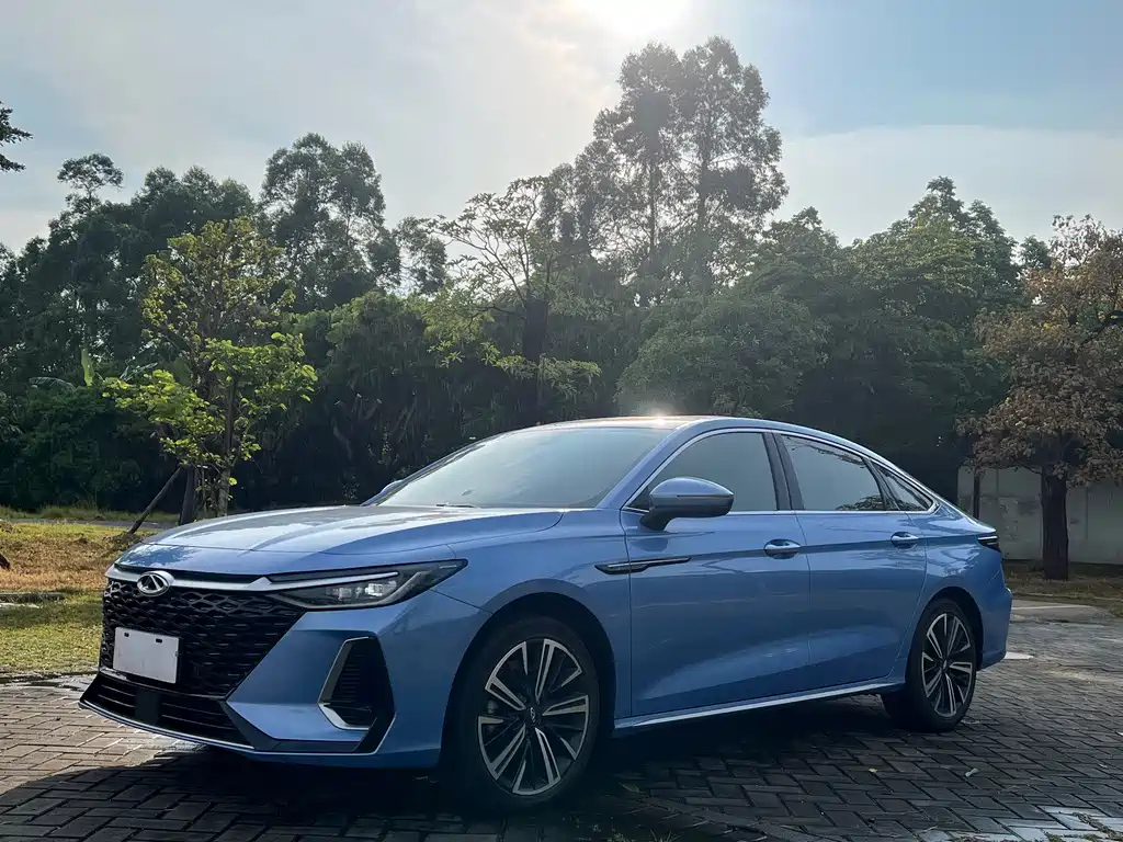 CHERY ARRIZO 8 2023