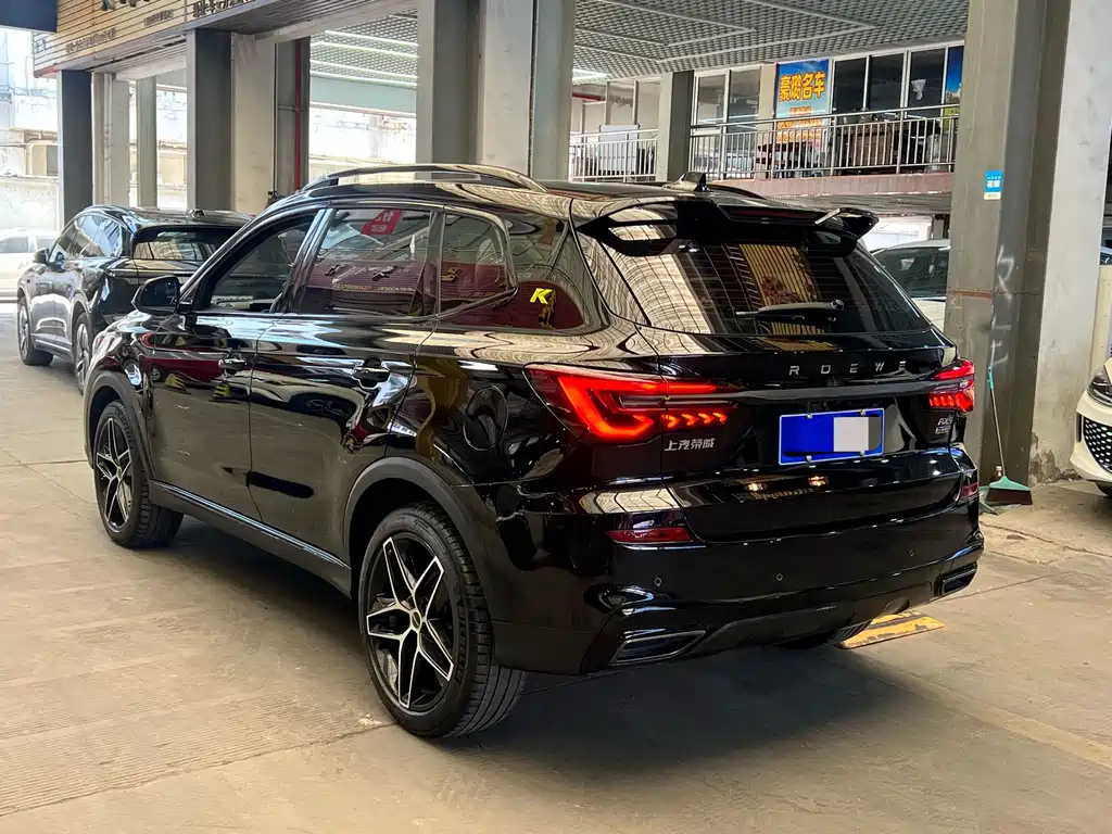 ROEWE RX5 2021