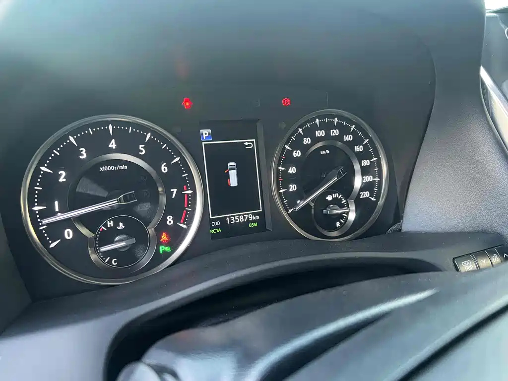 TOYOTA ALPHARD 2018