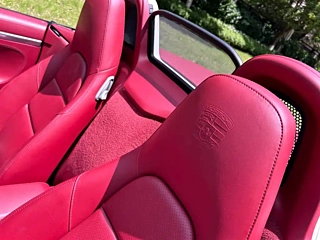 PORSCHE 718 2020 YEAR BOXSTER 2.0T 2020