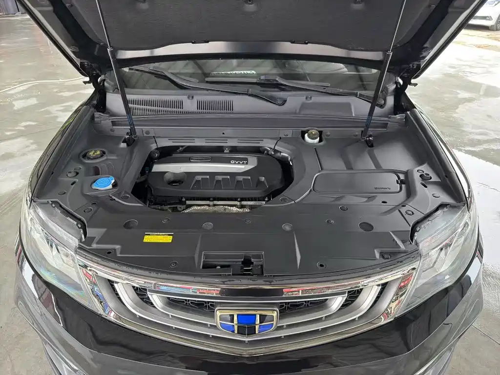 GEELY AUTO BOYUE 2018