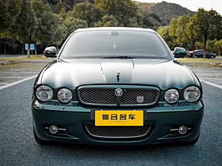 JAGUAR XJ  2007