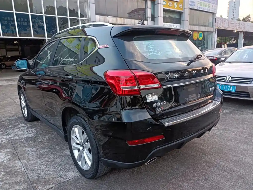 HAVAL H2 2016