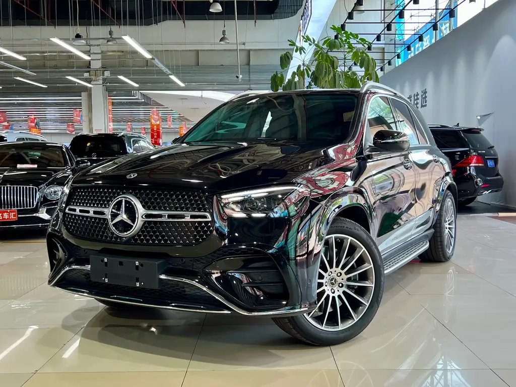 MERCEDES BENZ GLE