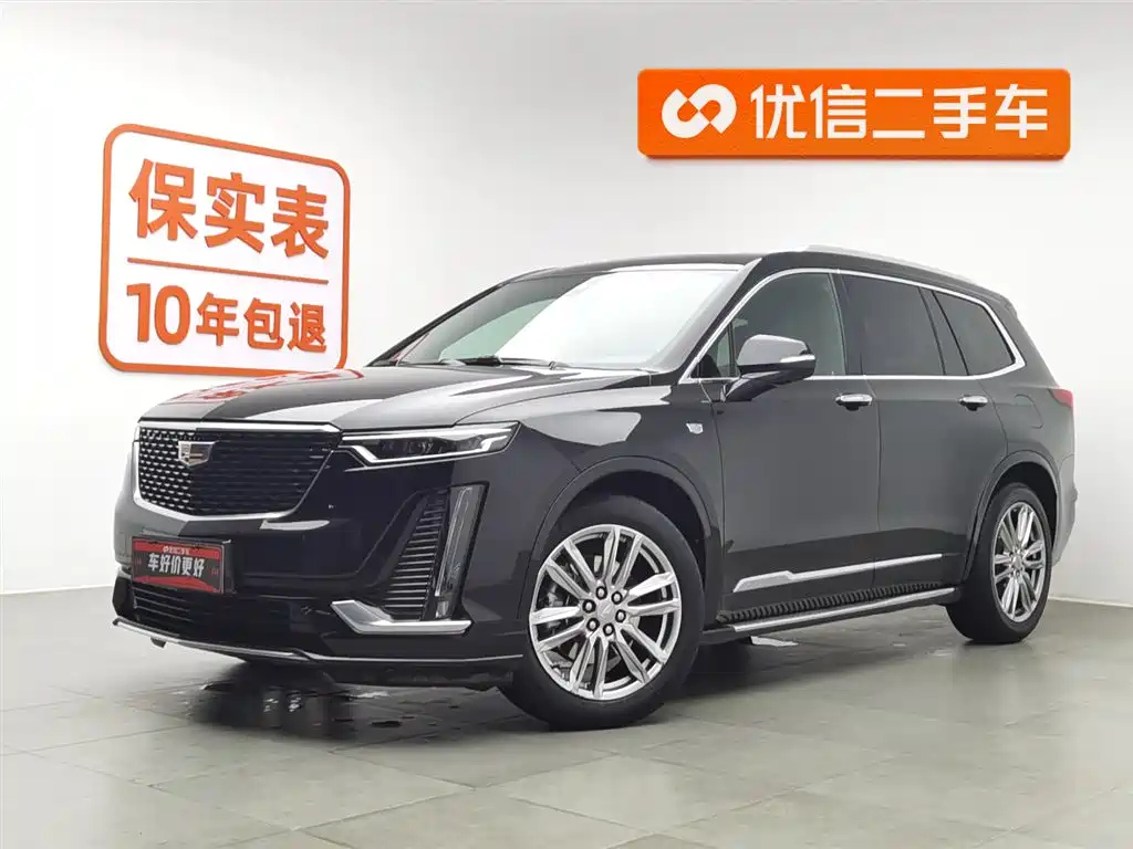 CADILLAC XT6 2022