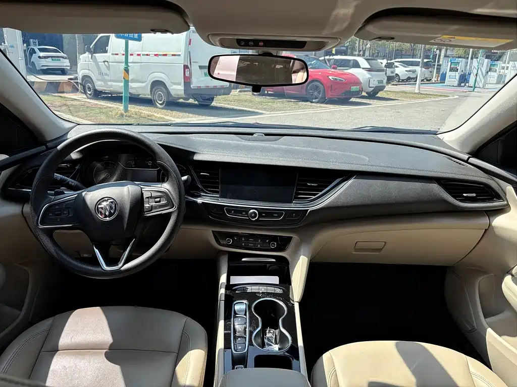 BUICK REGAL 2022