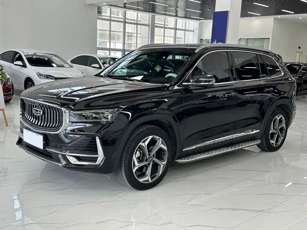GEELY AUTO MONJARO 2024