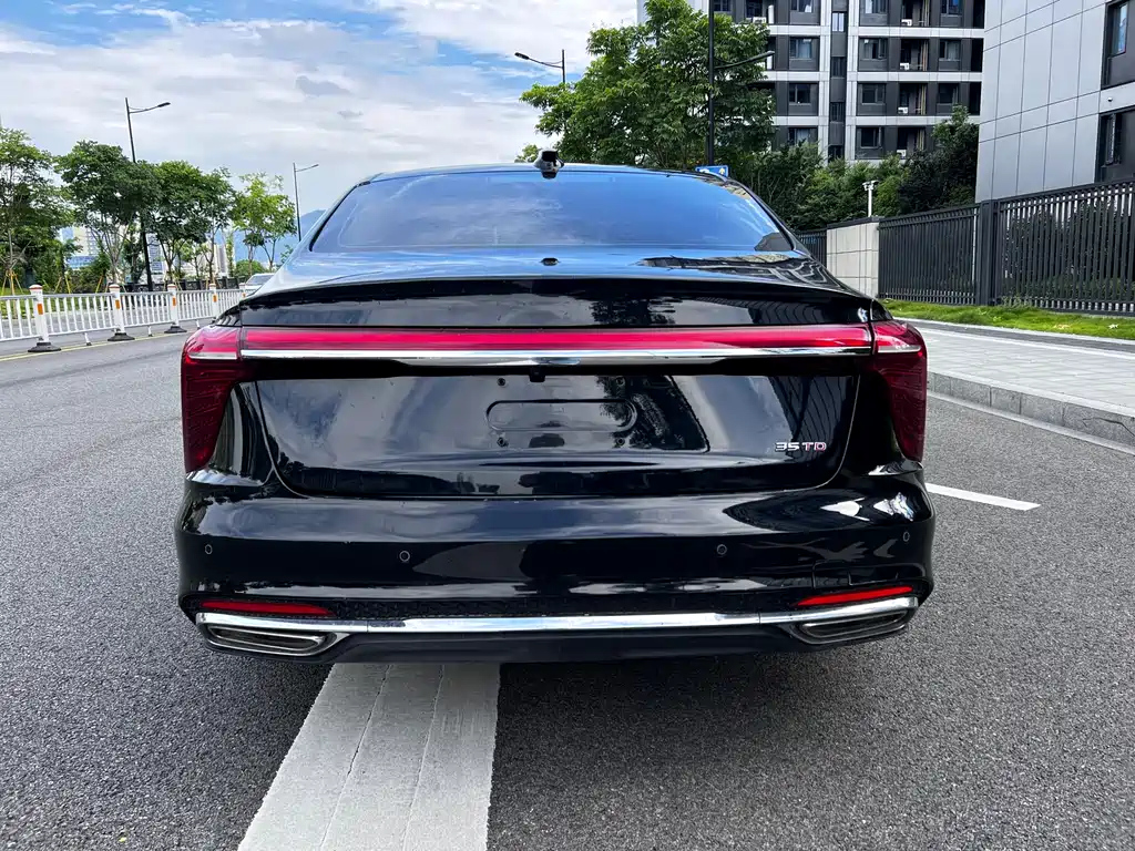 HONGQI H5 2024