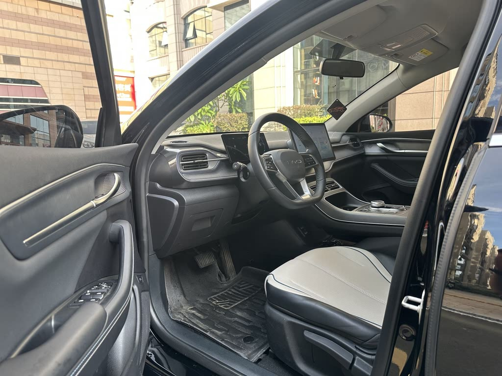 BYD DESTROYER 05 2024