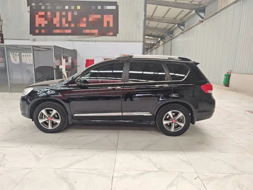 HAVAL H6 2013