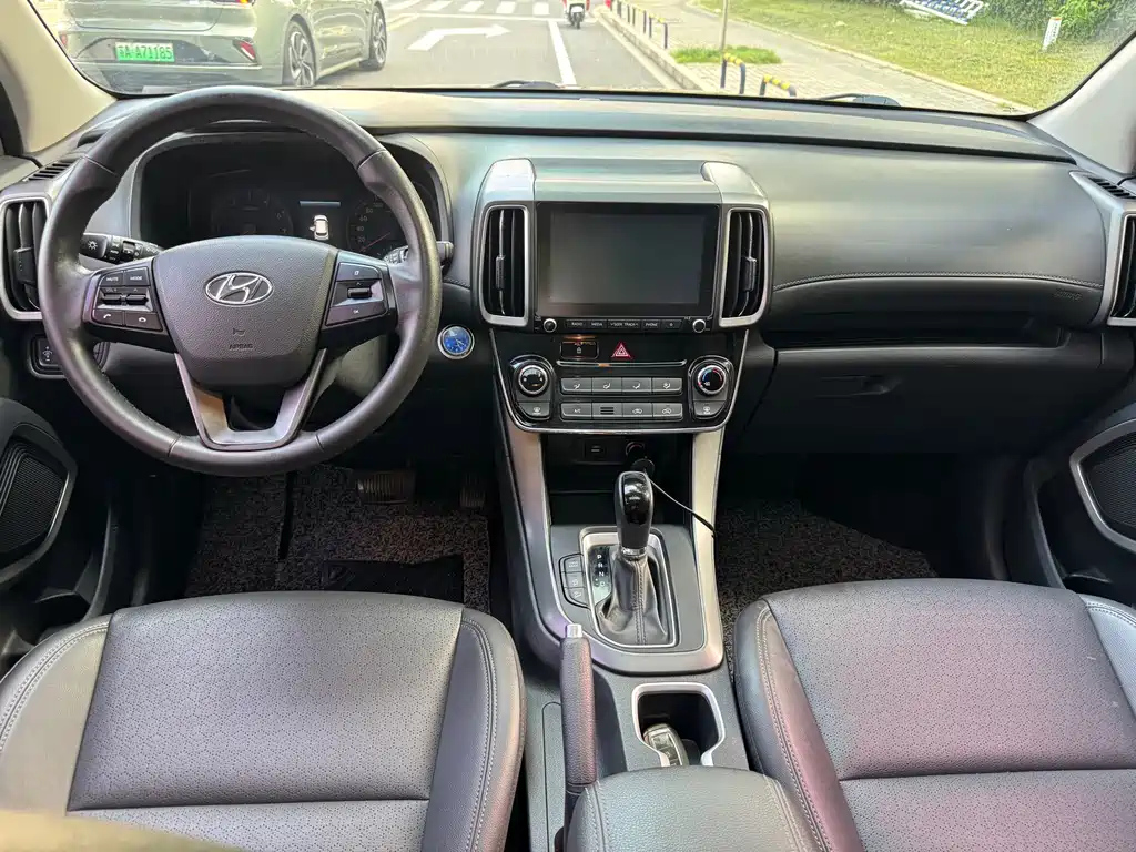 HYUNDAI BEIJING HYUNDAI IX35 2019