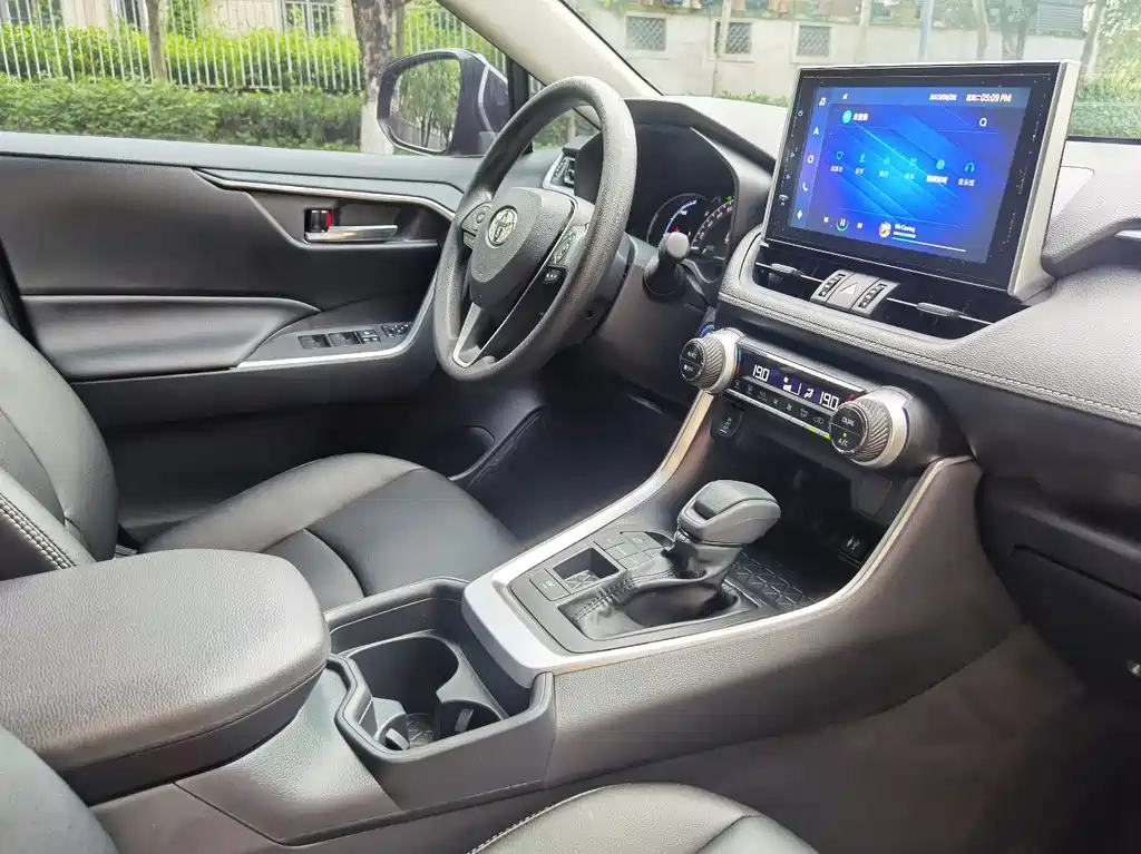 TOYOTA RAV4 RONGFANG 2023
