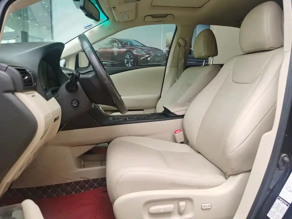 LEXUS RX CLASSIC 2011