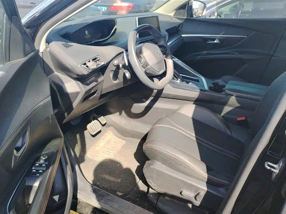 PEUGEOT 4008 2019