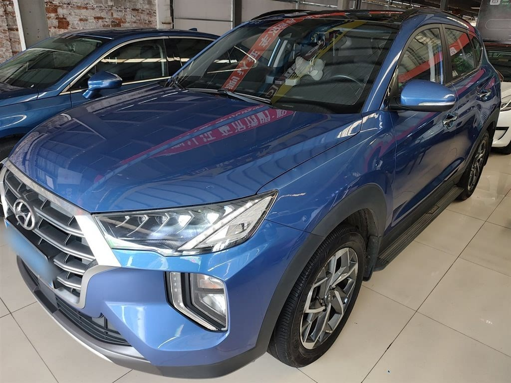 HYUNDAI TUCSON 2019