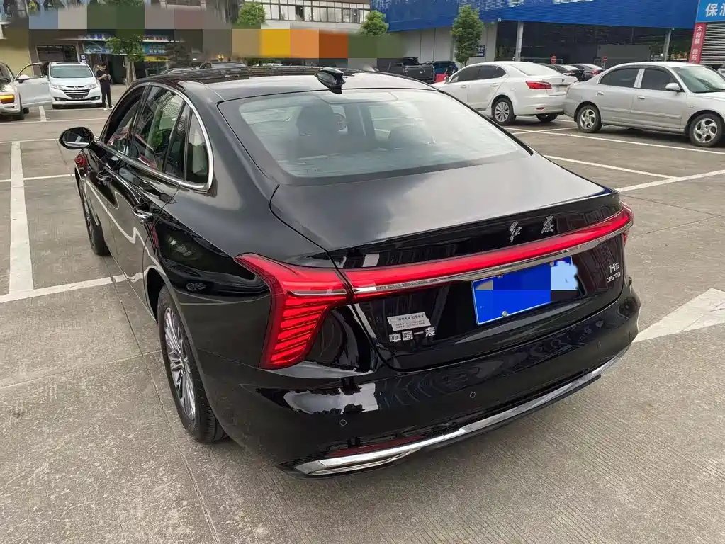 HONGQI H5 2024