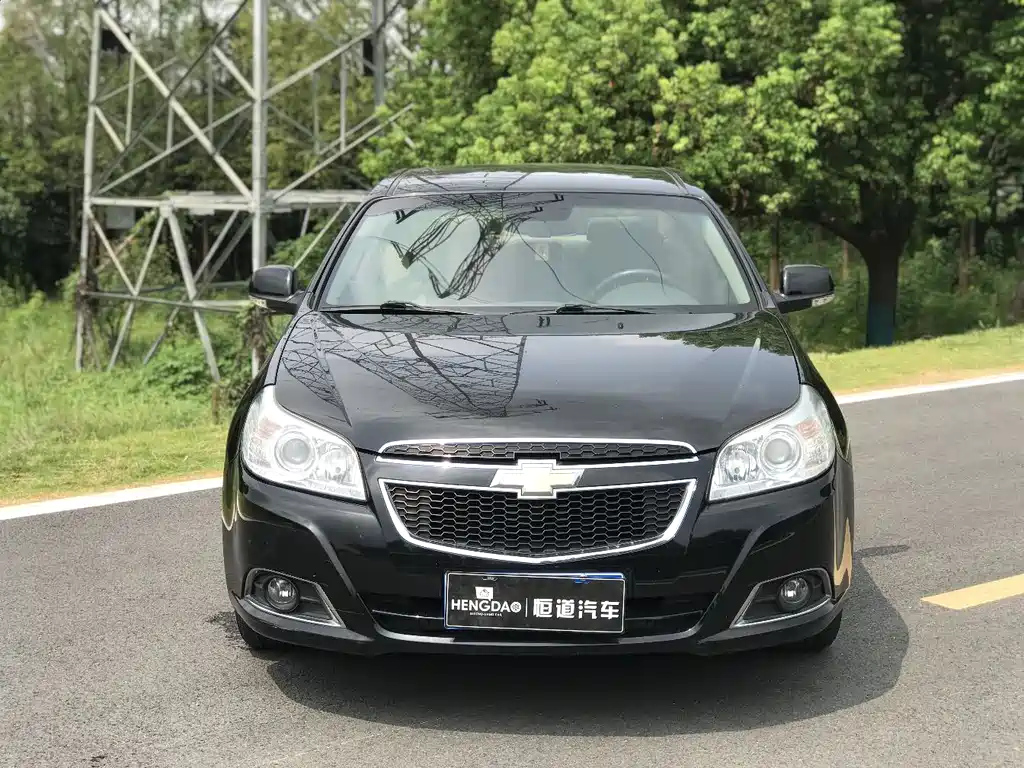 CHEVROLET OTHER 2015