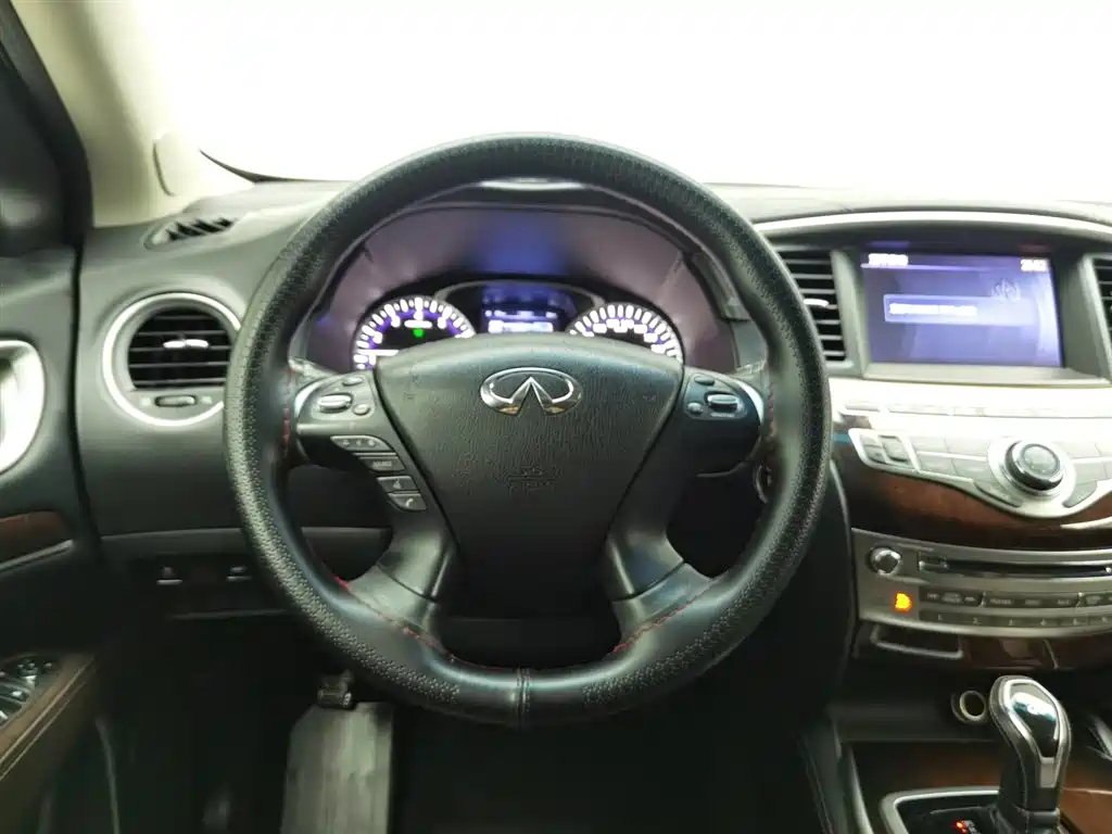 INFINITI QX60 IMPORT 2016
