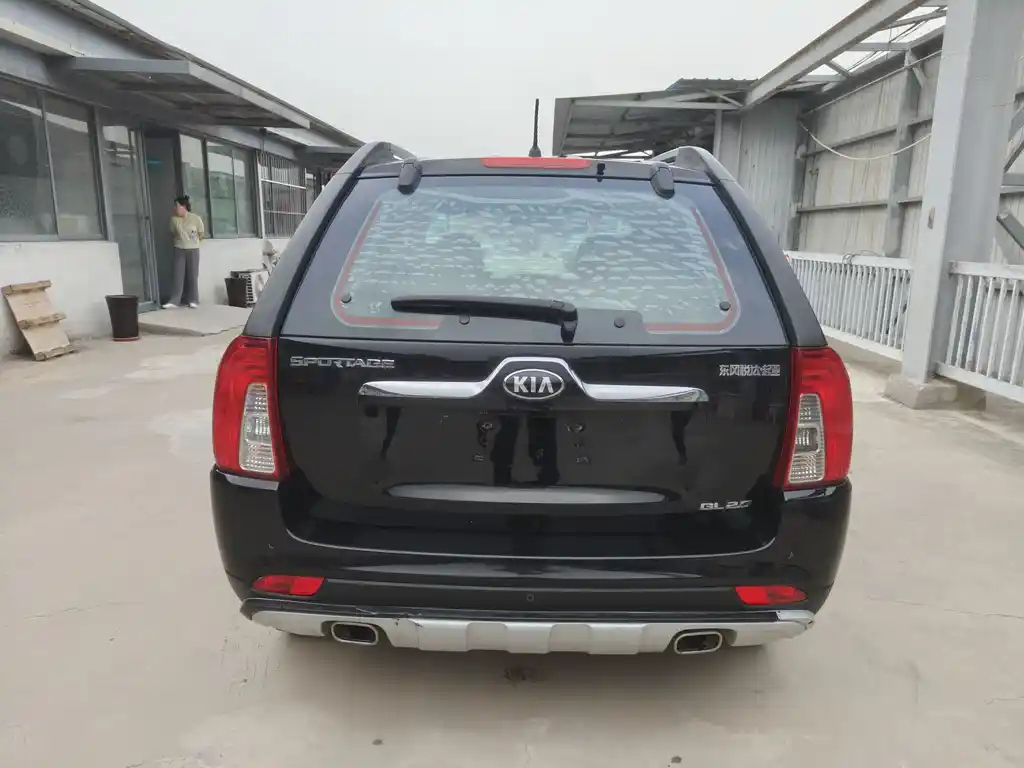 KIA SPORTAGE 2013