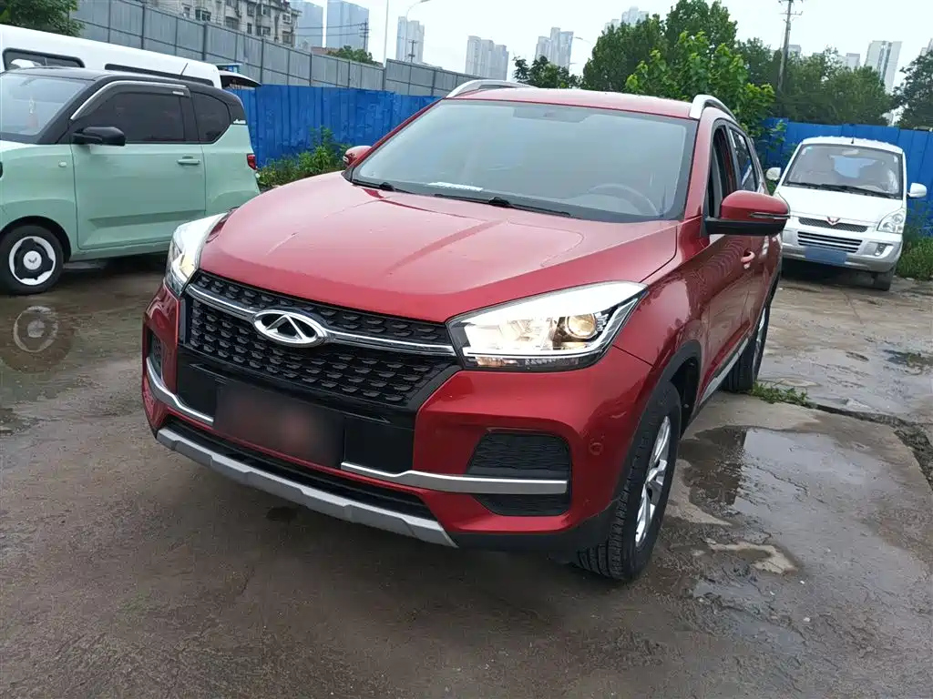 CHERY TIGGO 5X