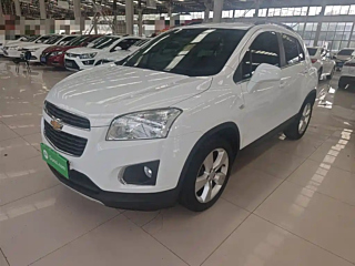 CHEVROLET TRAX  2014