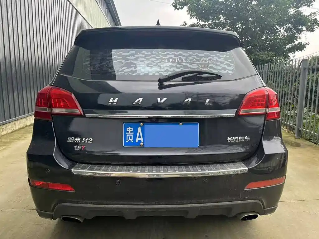 HAVAL H2 2016