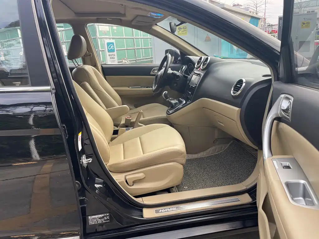 HAVAL H6 2014