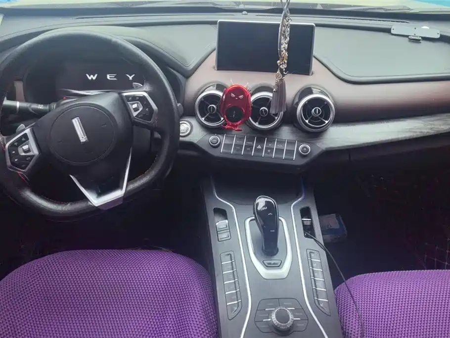 WEY VV7 GT 2020