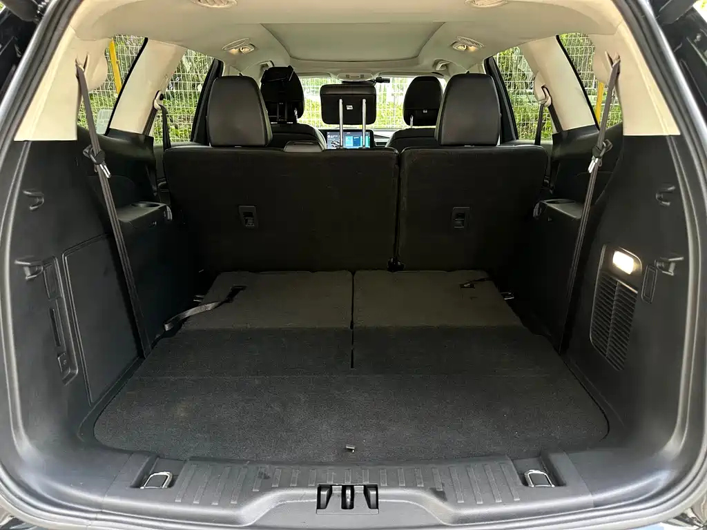 FORD EDGE 2021