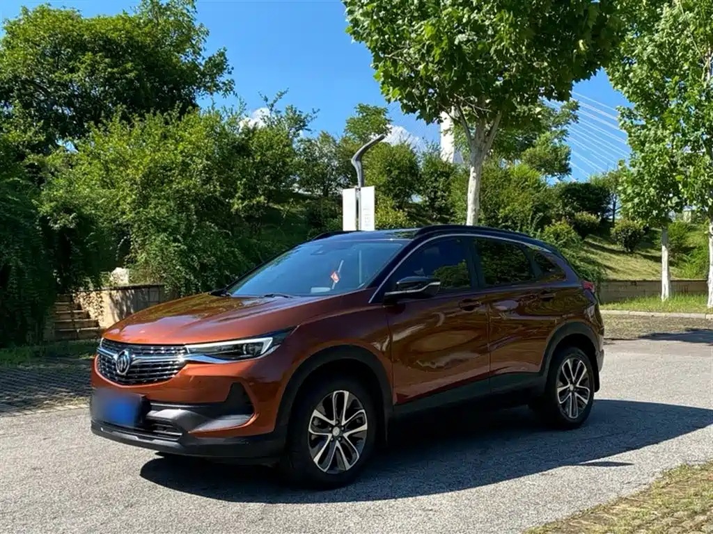 BUICK ENCORE