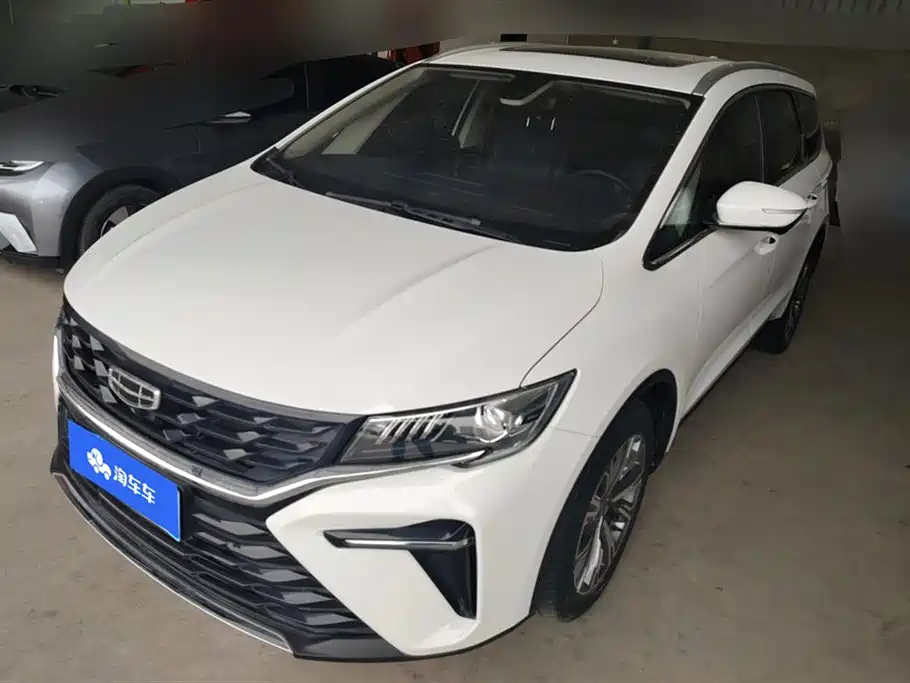 GEELY AUTO JIAJI 2023