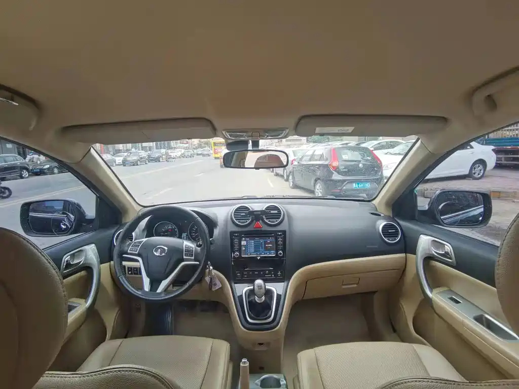 HAVAL H6 2013