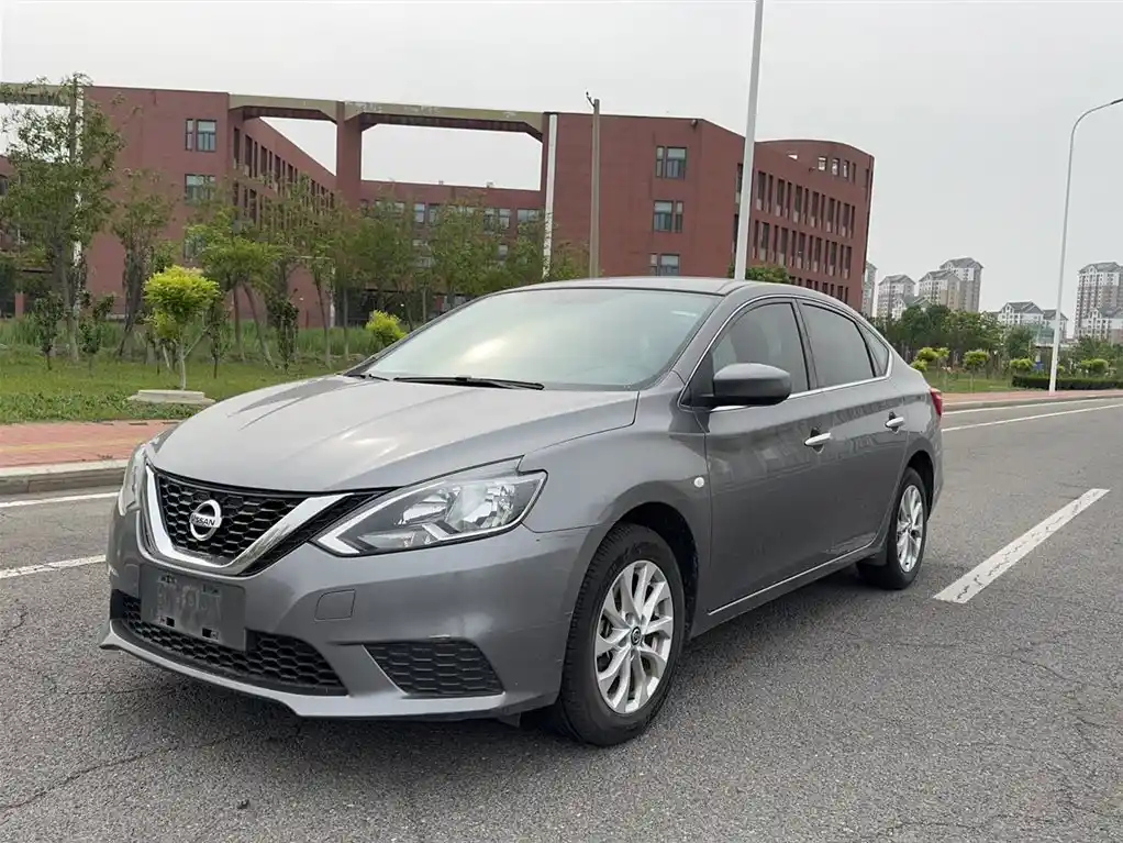NISSAN SYLPHY 2022