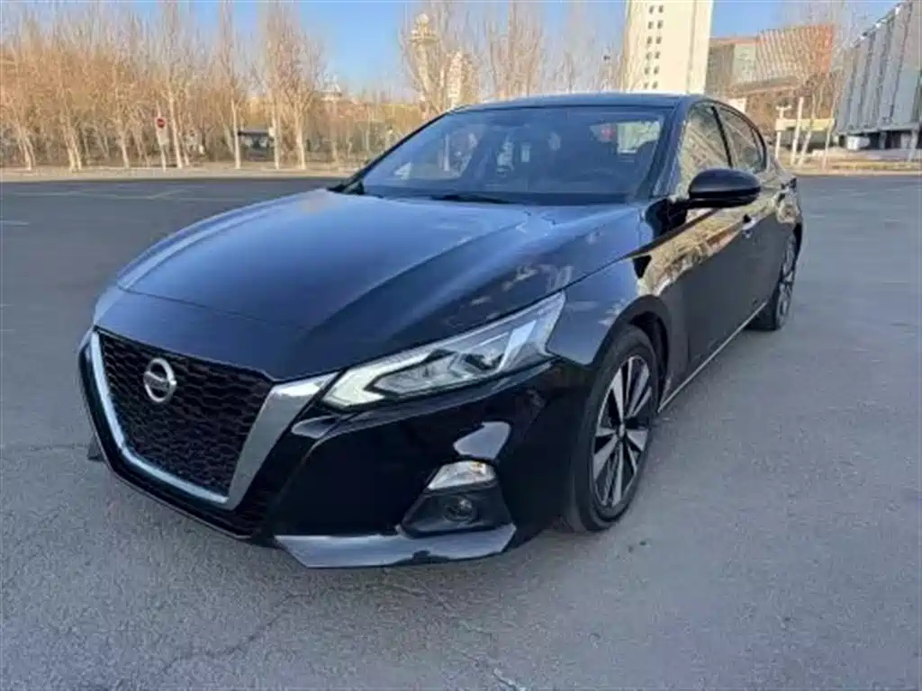 NISSAN TEANA 2021