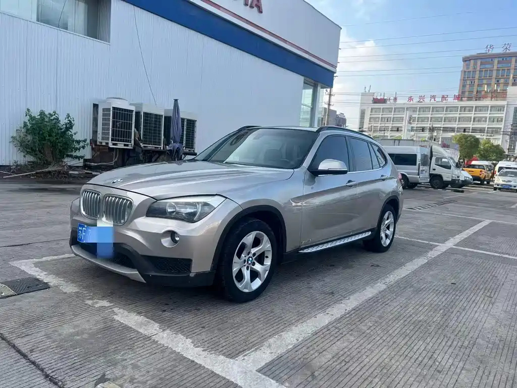 BMW X1 2013