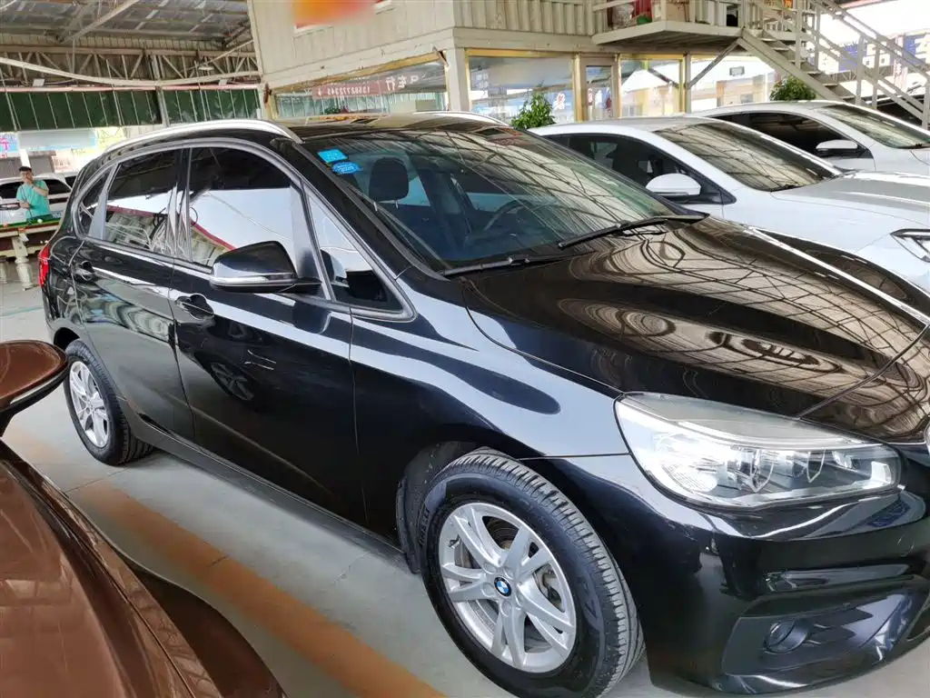 BMW 2-SERIES STATION WAGON 2016