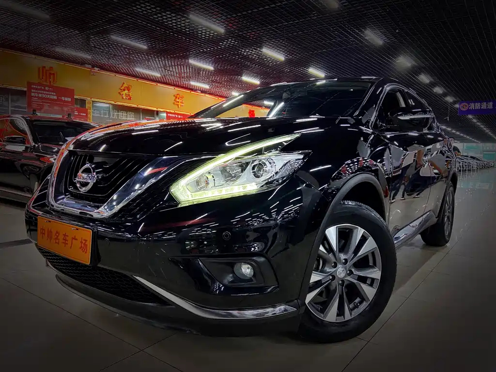 NISSAN MURANO 2020