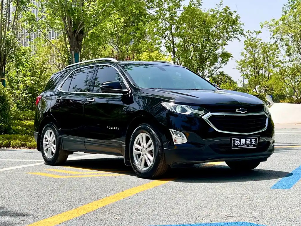 CHEVROLET EXPLORER 2019
