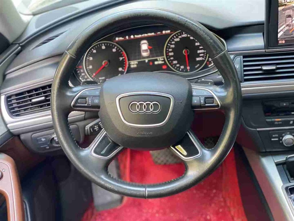 AUDI A6L 2018