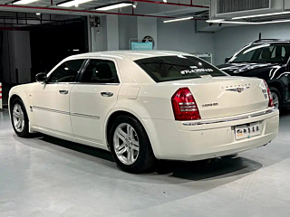 CHRYSLER 300C  2007 YEAR 2.7L BUSINESS EDITION 2007