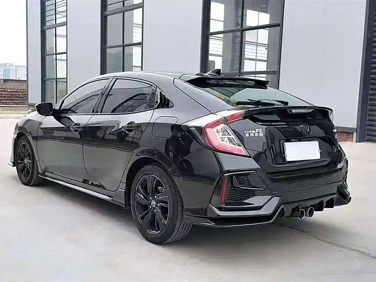 HONDA CIVIC 2021