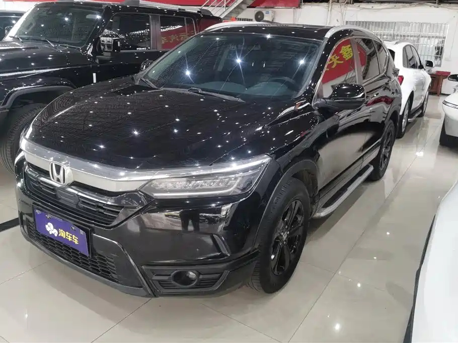 HONDA BREEZE 2021