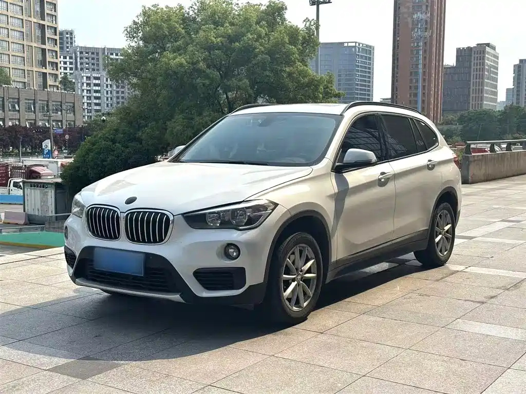 BMW X1 2018