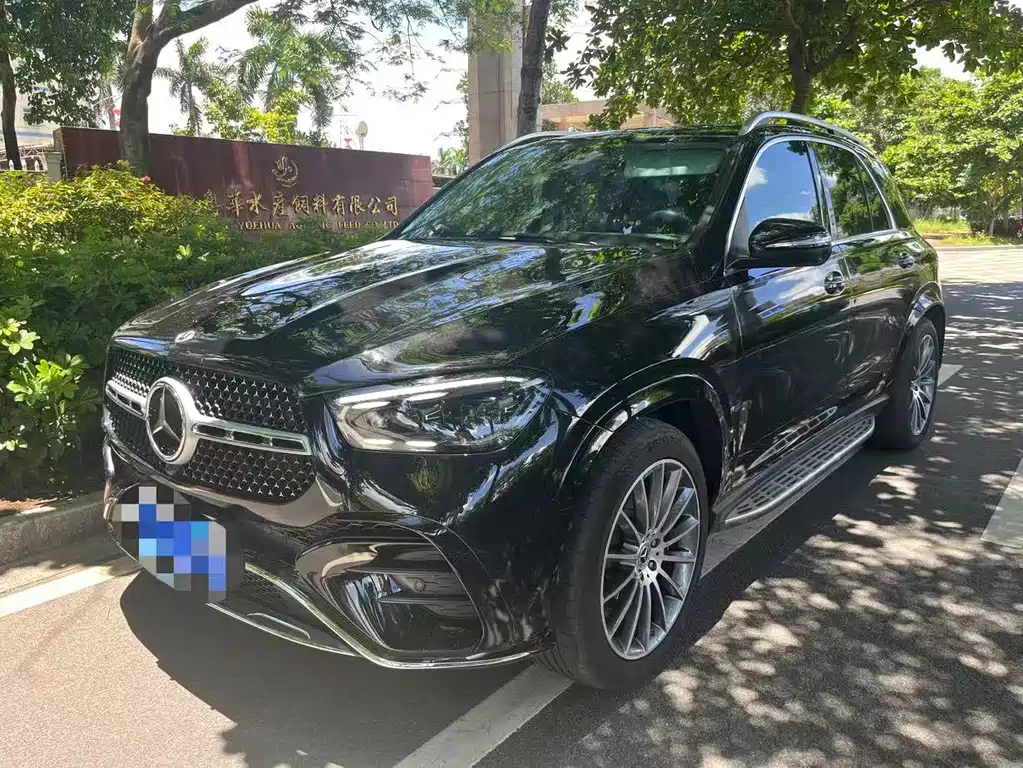 MERCEDES BENZ GLE 2025