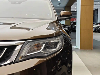 GEELY AUTO BOYUE 2016