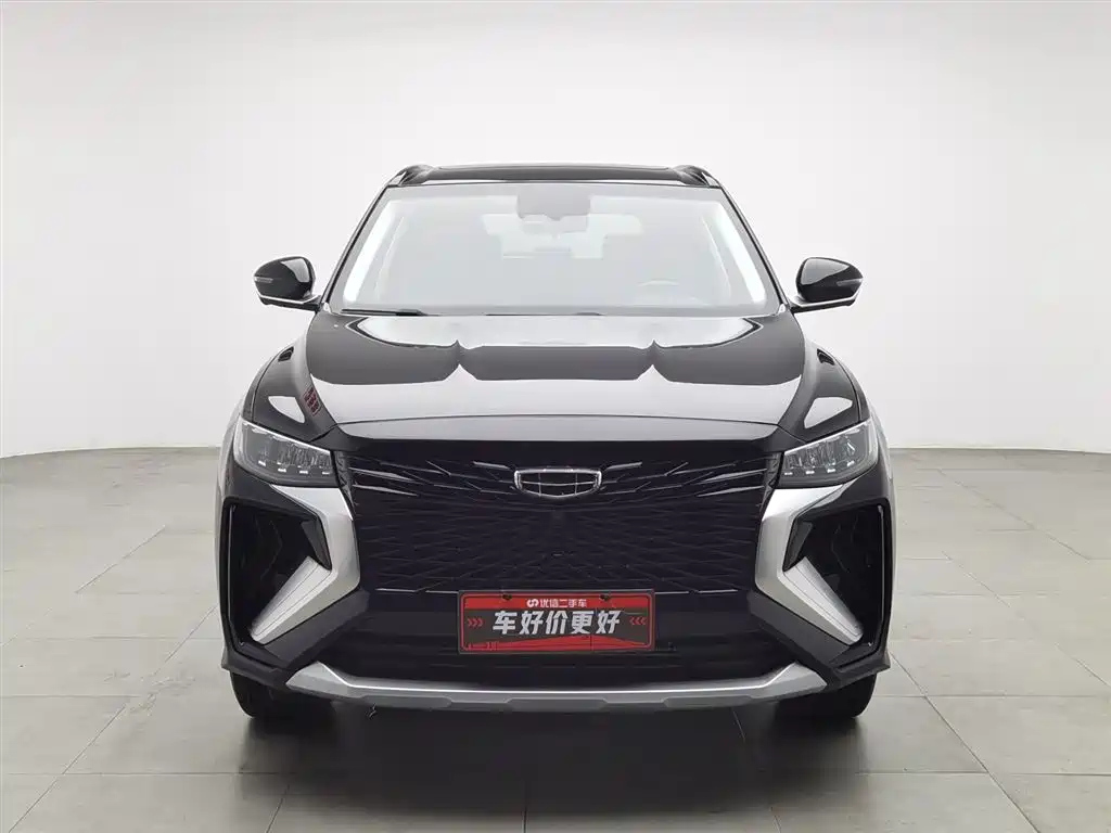 GEELY AUTO BOYUE 2022