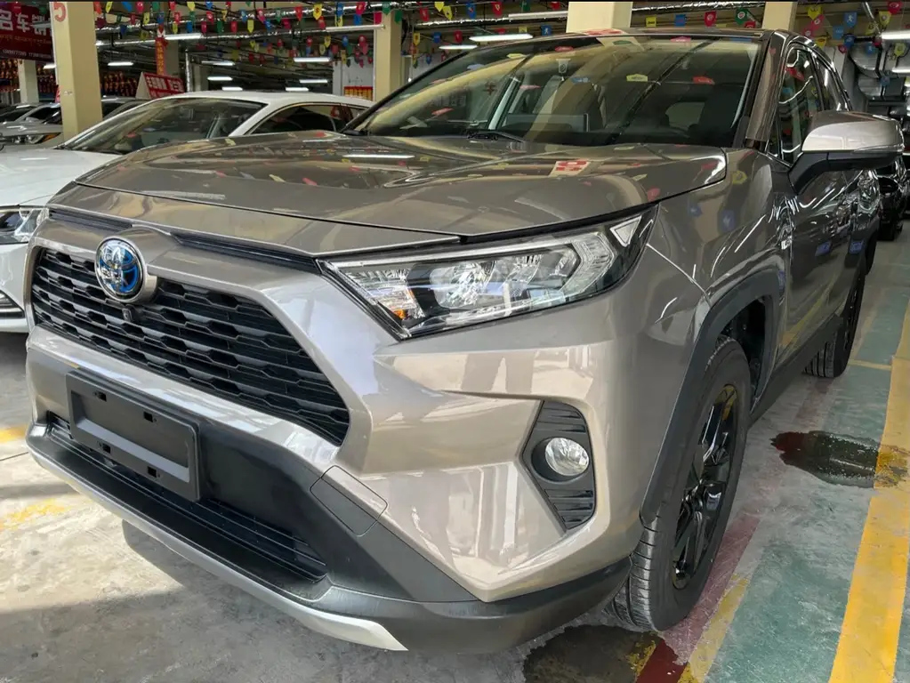 TOYOTA RAV4 RONGFANG 2020