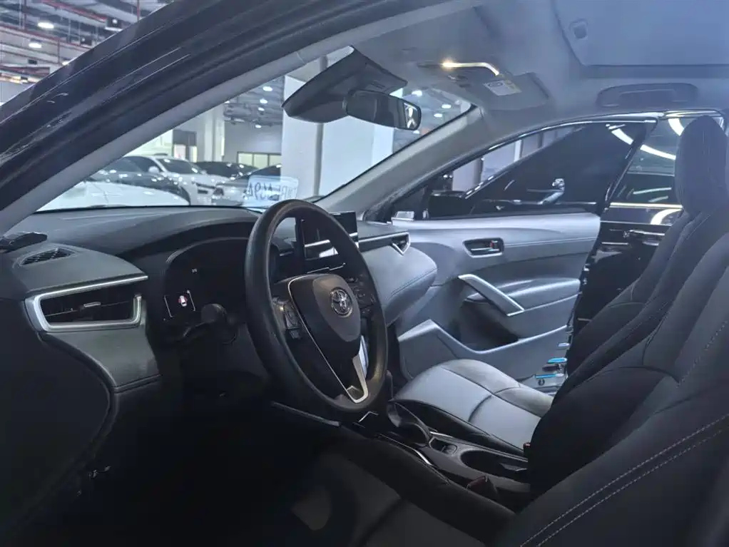 TOYOTA FRONTLANDER 2023