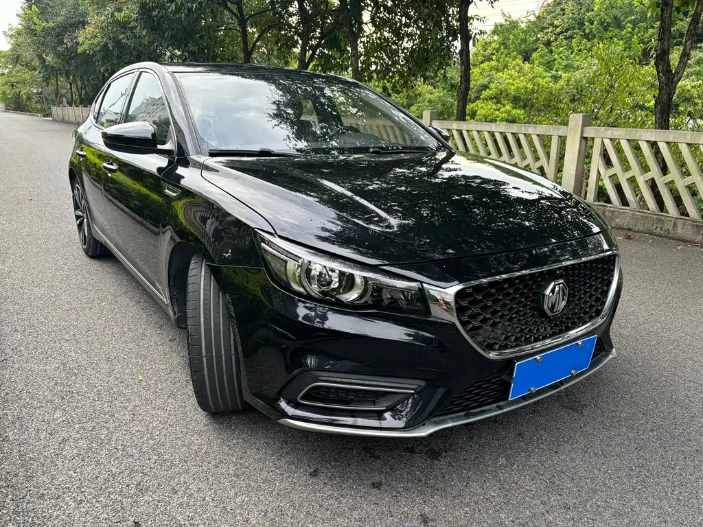 MG MG6 2018