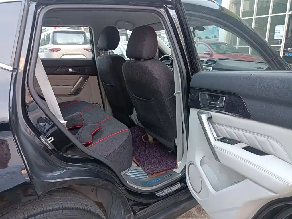 HAVAL H2 2016
